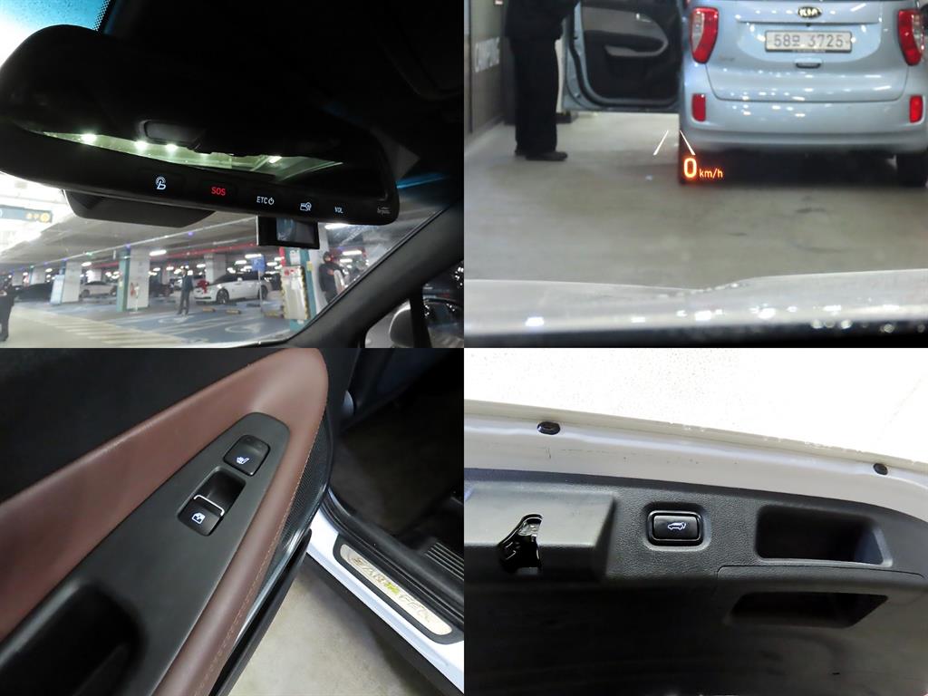 HYUNDAI Santa Fe 2020 Blanco - Importación desde Corea - HF Imports Iquique - Foto 18