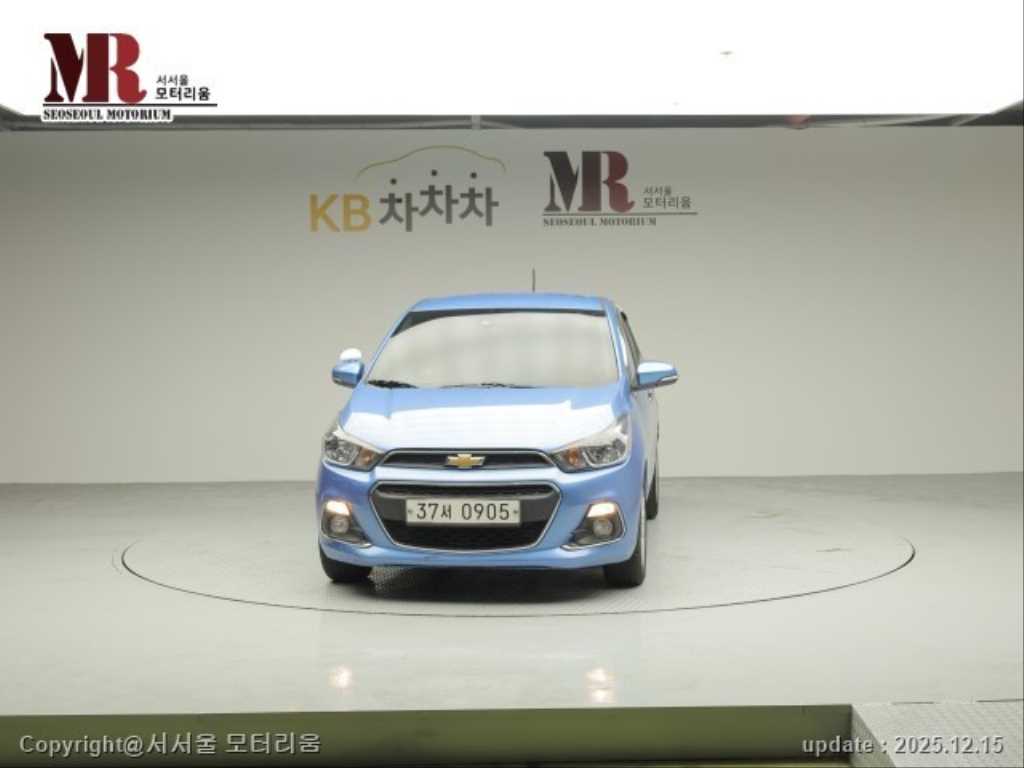 Chevrolet Spark - Vista 4