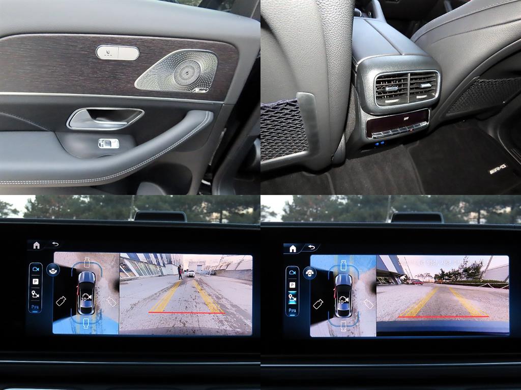 Mercedes Benz GLE Class 2025 Negro - Importación desde Corea - HF Imports Iquique - Foto 17