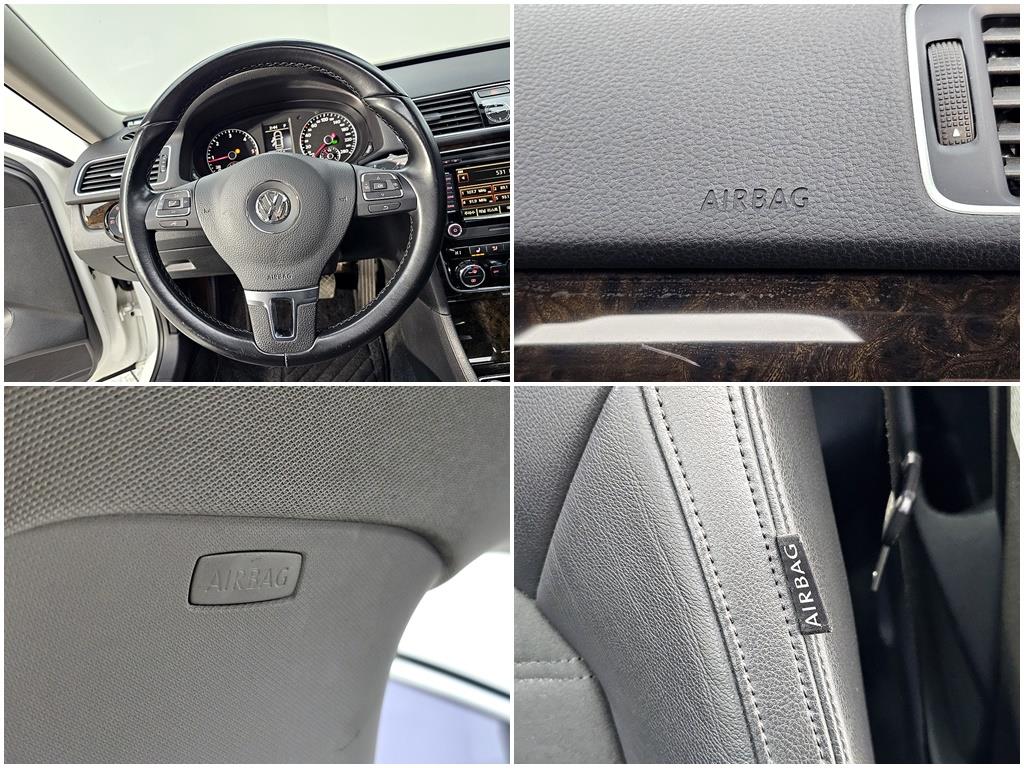 Volkswagen Passat 2015 Blanco - Importación desde Corea - HF Imports Iquique - Foto 17