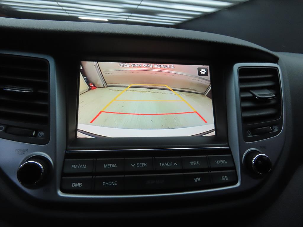 HYUNDAI Tucson - Vista 10