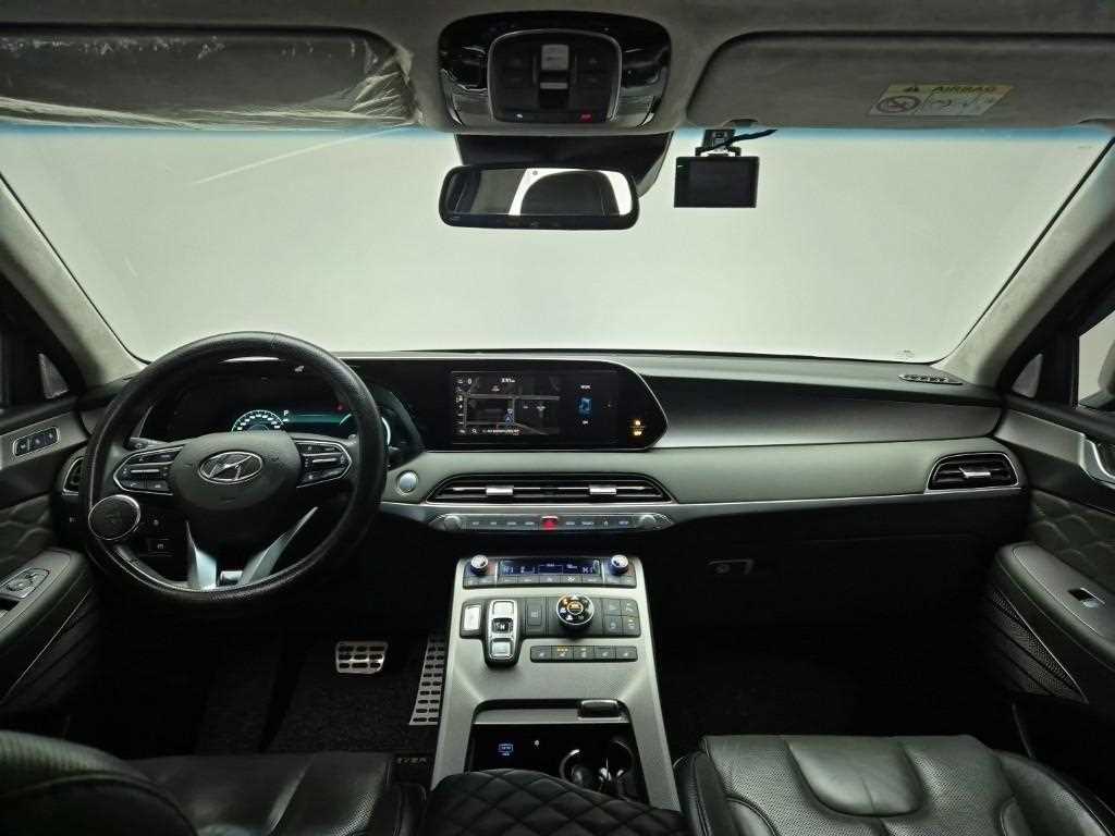 HYUNDAI Palisade - Vista 7