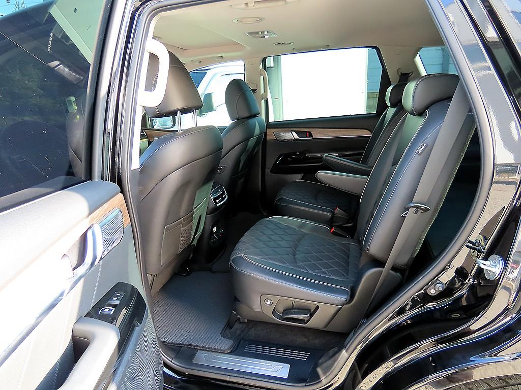 KIA Mohave - Vista 6