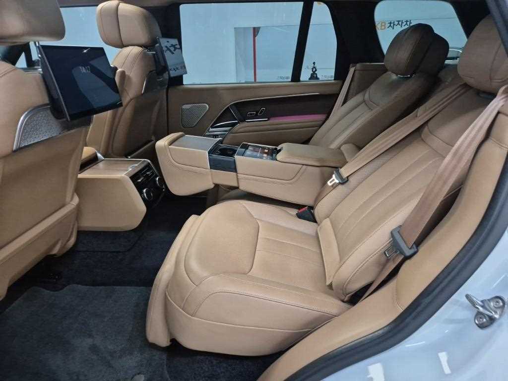 Land Rover Range Rover - Vista 12