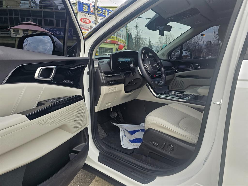 KIA Carnival - Vista 9