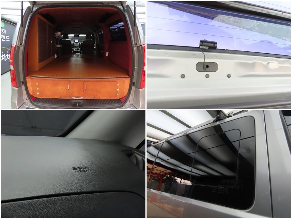 HYUNDAI Starex 2015 Plateado - Importación desde Corea - HF Imports Iquique - Foto 14