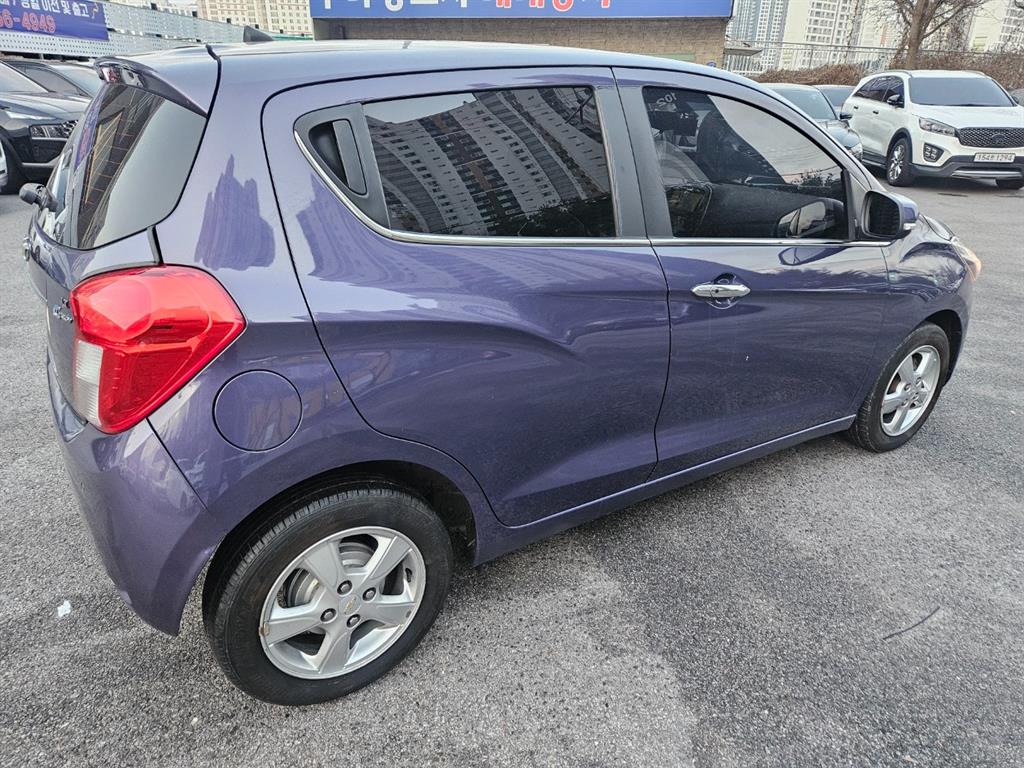 Chevrolet Spark - Vista 6
