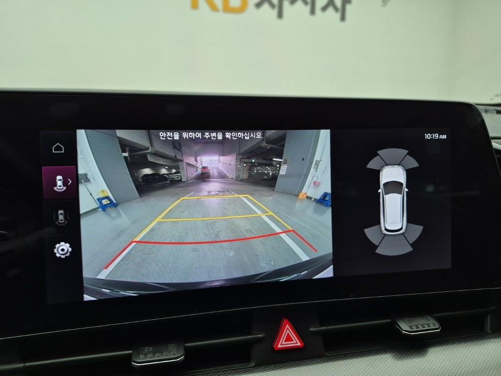 KIA Sportage 2022 Negro - Importación desde Corea - HF Imports Iquique - Foto 14