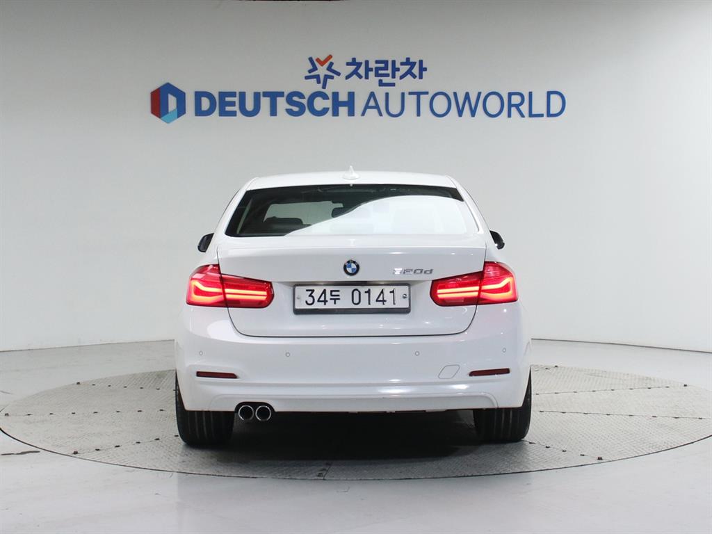 BMW 3 series - Vista 4