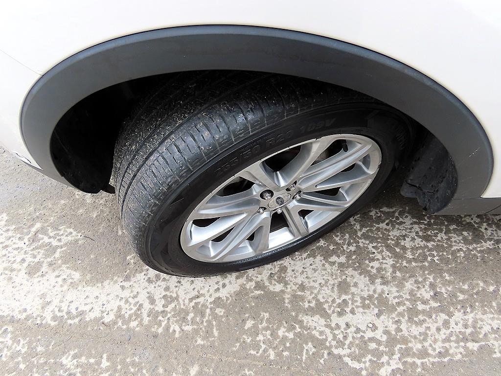 Ford Explorer 2017 Blanco - Importación desde Corea - HF Imports Iquique - Foto 20