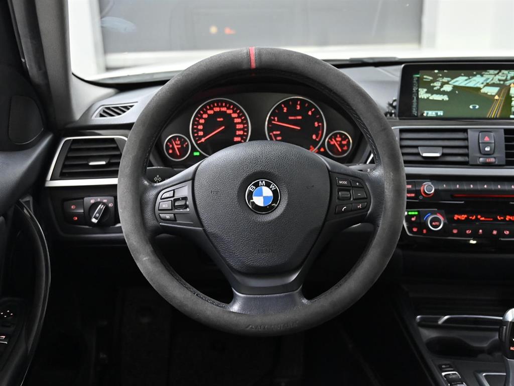 BMW 3 series - Vista 5