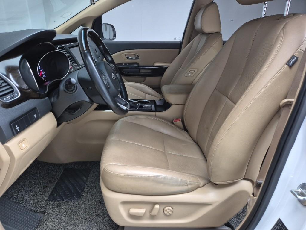 KIA Carnival 2019 Blanco - Importación desde Corea - HF Imports Iquique - Foto 14