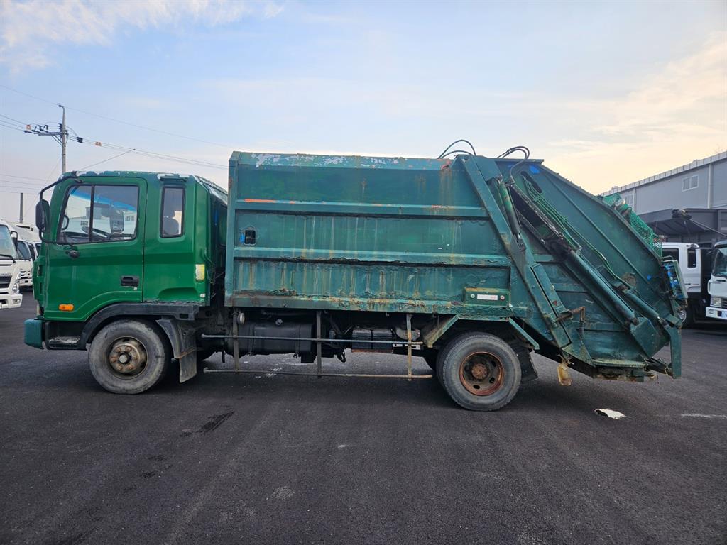 medium and large cargo apChoukJingae - Vista 5