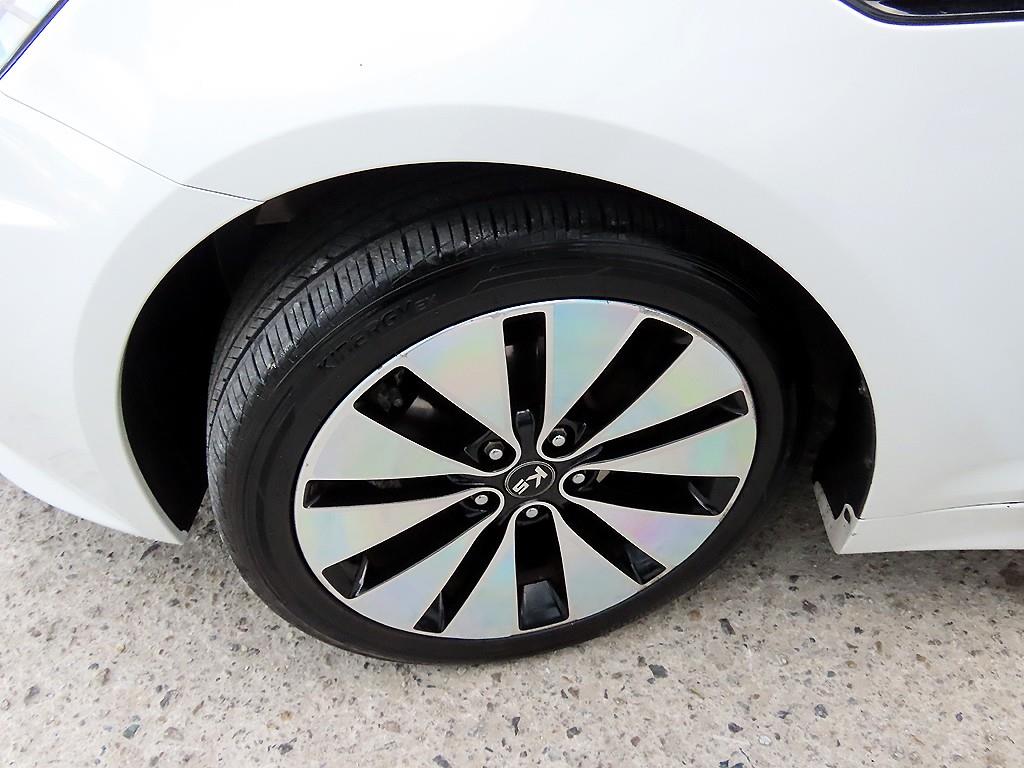 KIA K5 2013 Blanco - Importación desde Corea - HF Imports Iquique - Foto 20