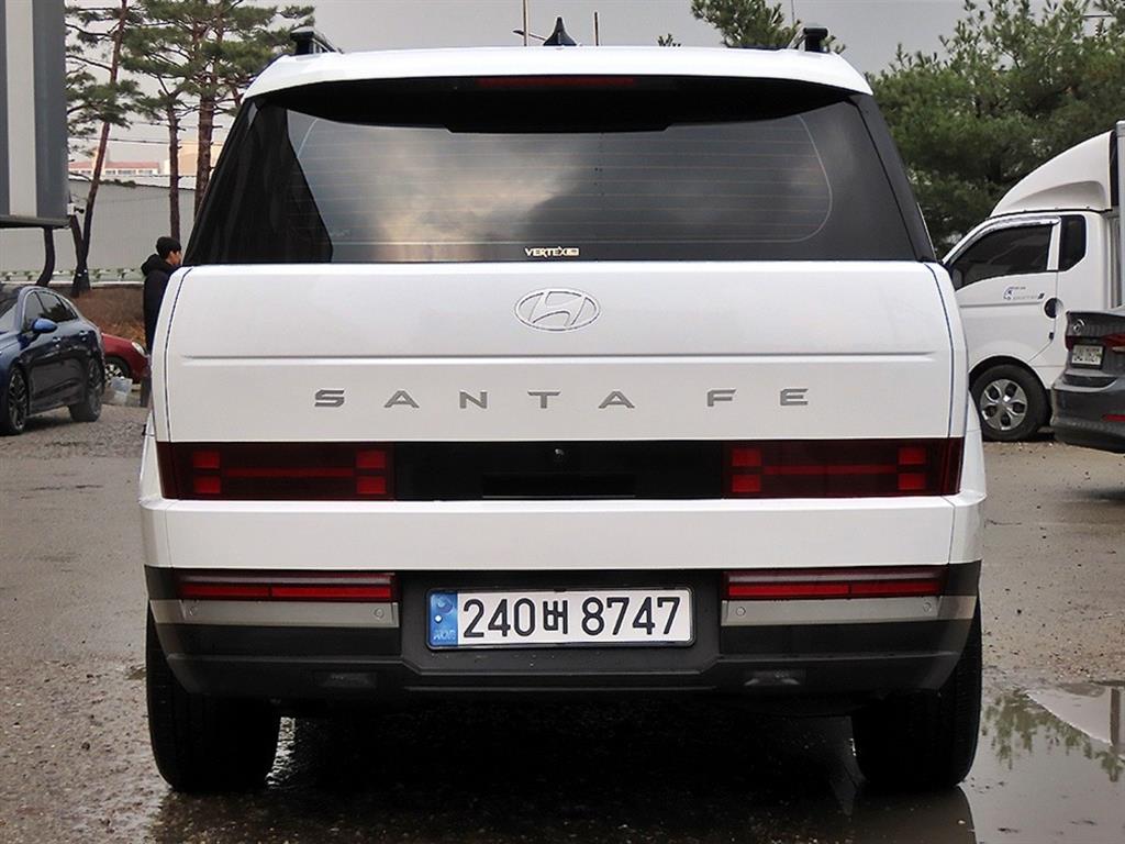 HYUNDAI Santa Fe - Vista 4