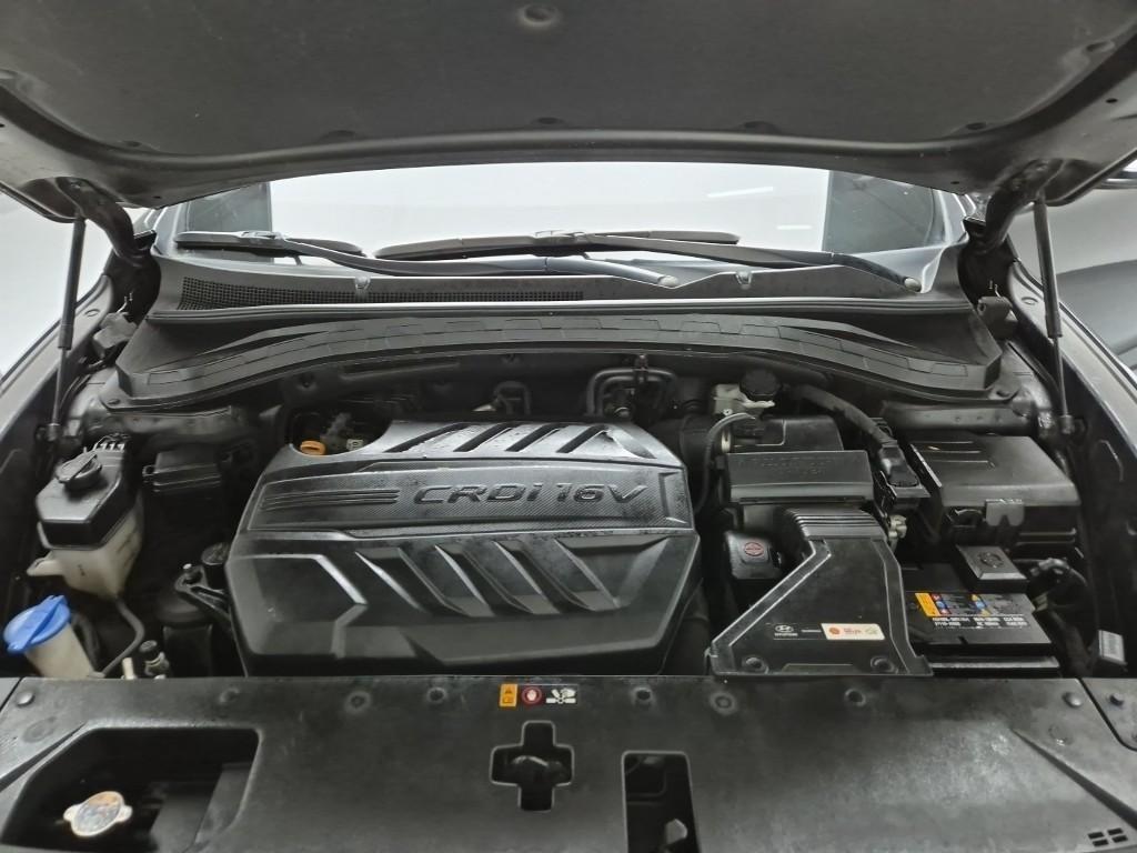 HYUNDAI Santa Fe - Vista 5