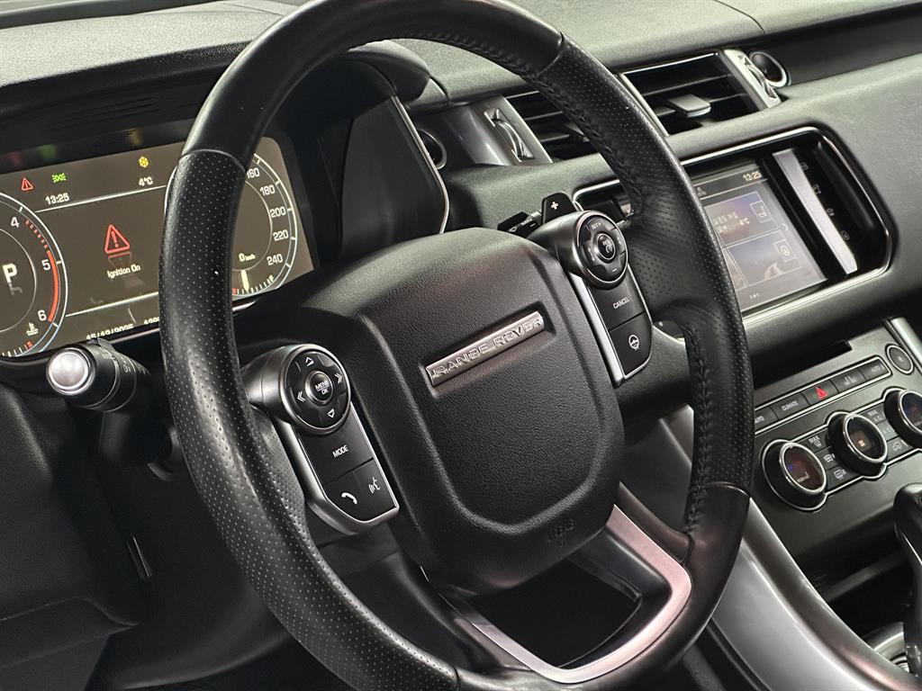 Land Rover Range Rover Sports - Vista 11