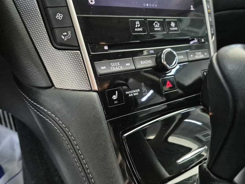 Infiniti Q 2016 Gris - Importación desde Corea - HF Imports Iquique - Foto 16