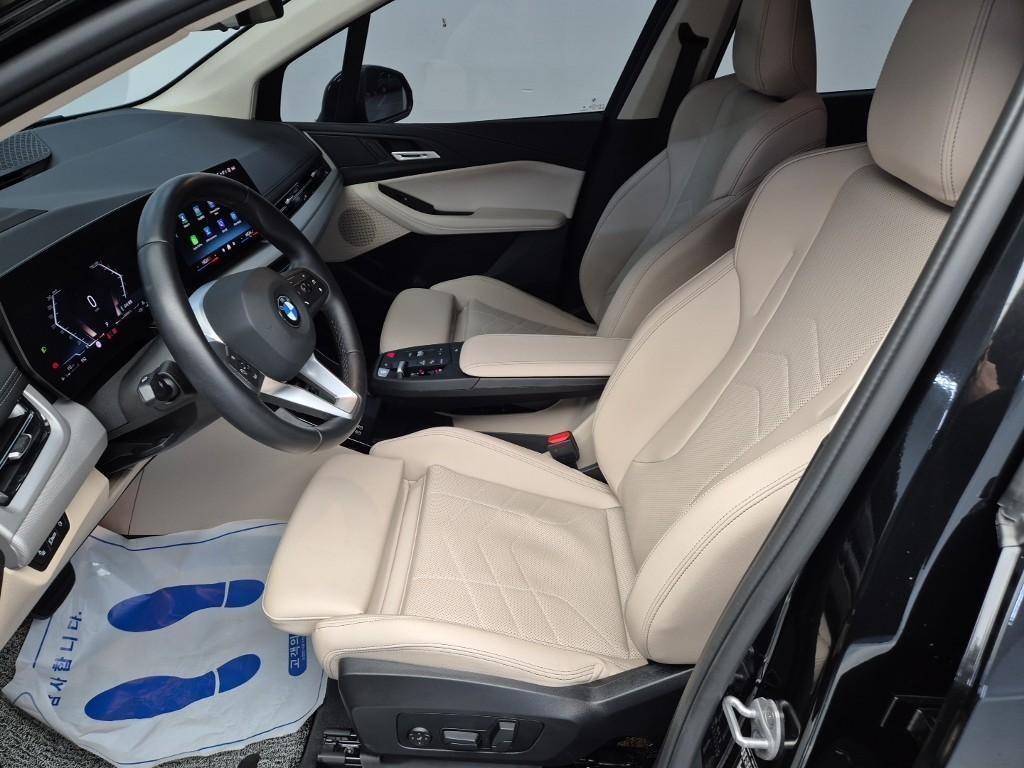 BMW 2 series 2025 Negro - Importación desde Corea - HF Imports Iquique - Foto 18