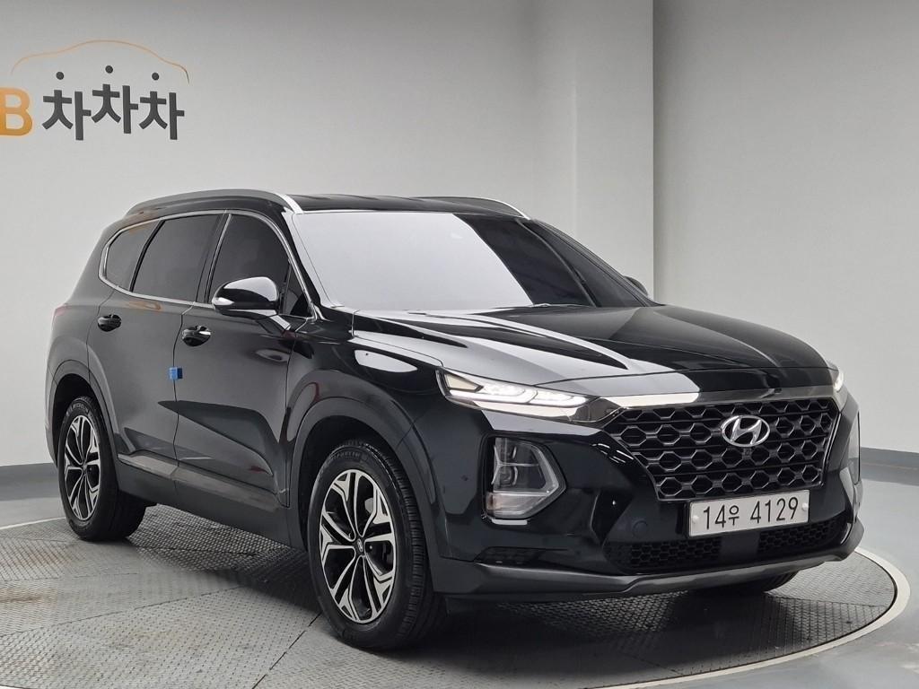 HYUNDAI Santa Fe - Vista 4