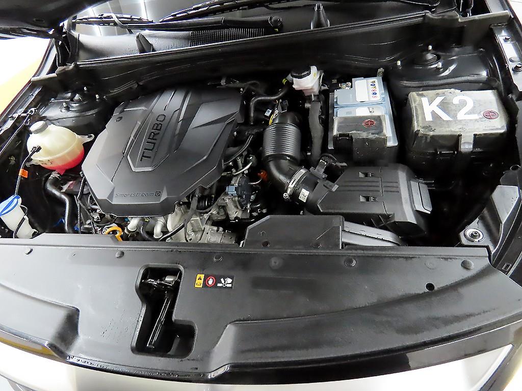 KIA Sportage 2022 Negro - Importación desde Corea - HF Imports Iquique - Foto 19