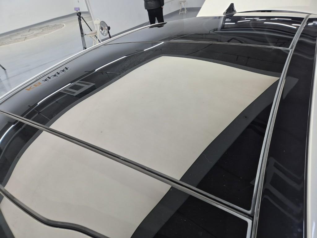 KIA K7 2018 Blanco - Importación desde Corea - HF Imports Iquique - Foto 13