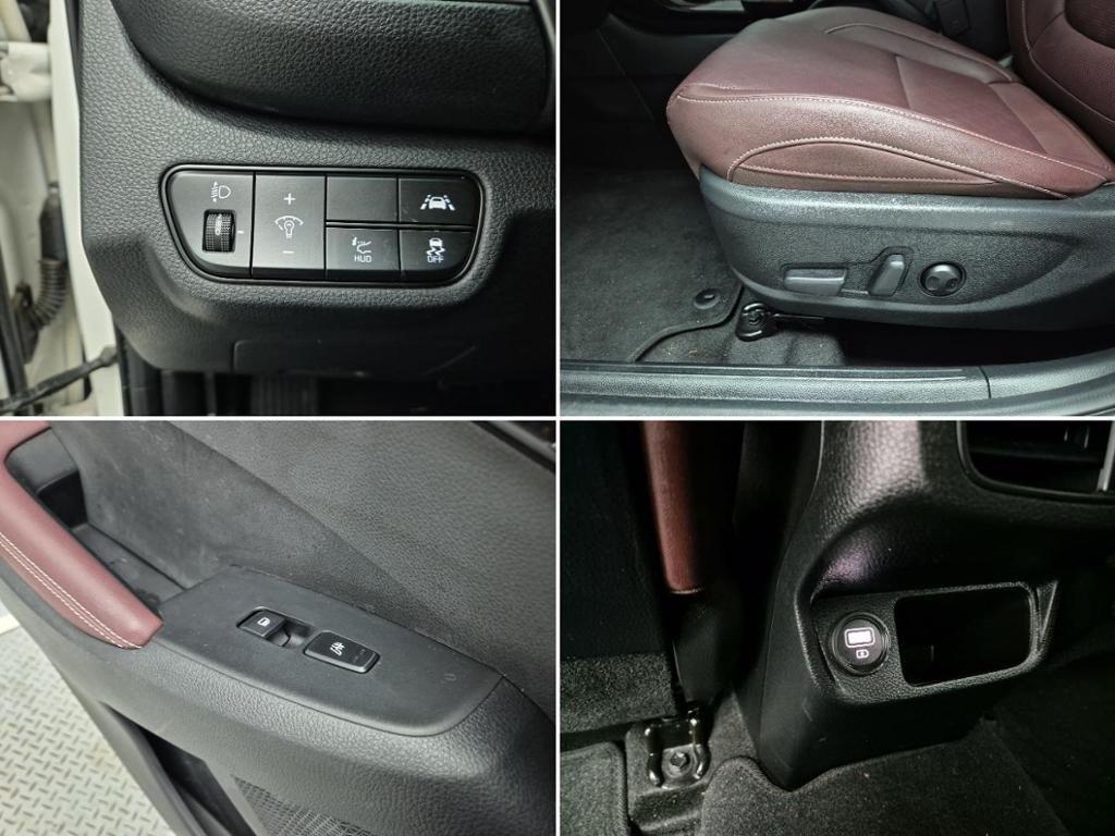 KIA Seltos 2020 Blanco - Importación desde Corea - HF Imports Iquique - Foto 18