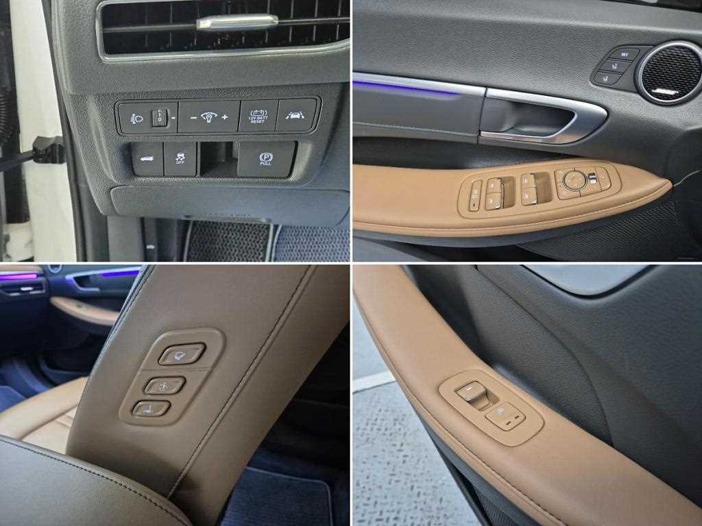 HYUNDAI Sonata 2021 Blanco - Importación desde Corea - HF Imports Iquique - Foto 18