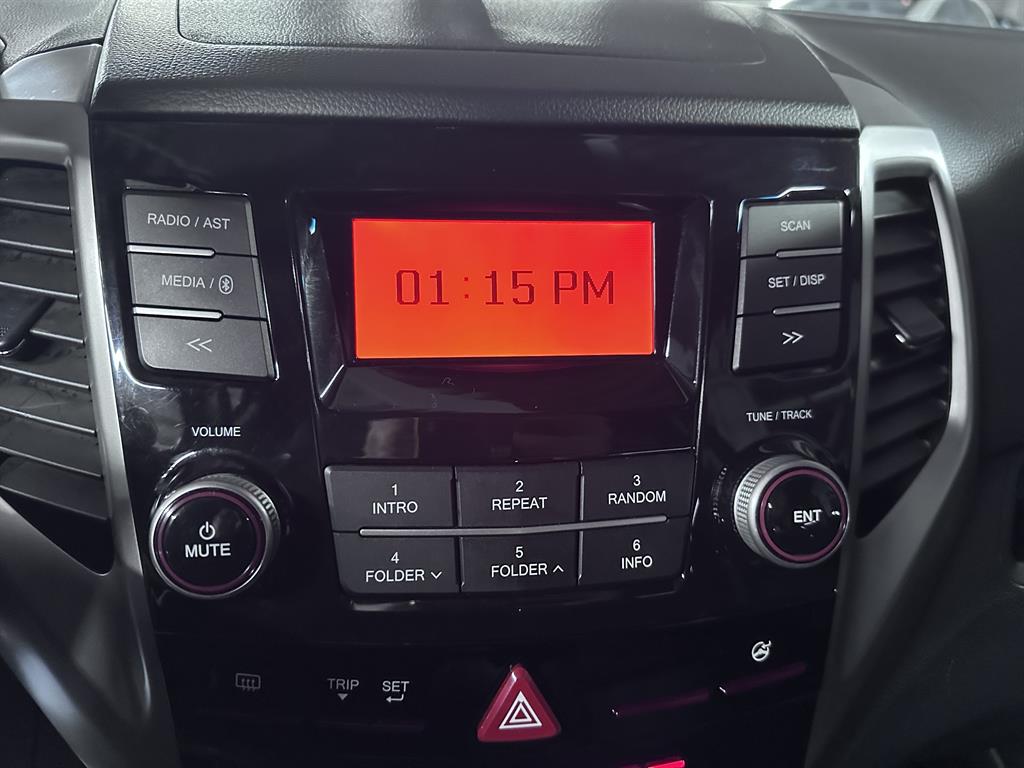 Ssangyong Tivoli - Vista 7