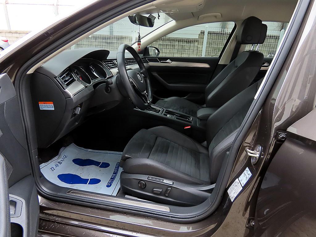 Volkswagen Passat - Vista 5