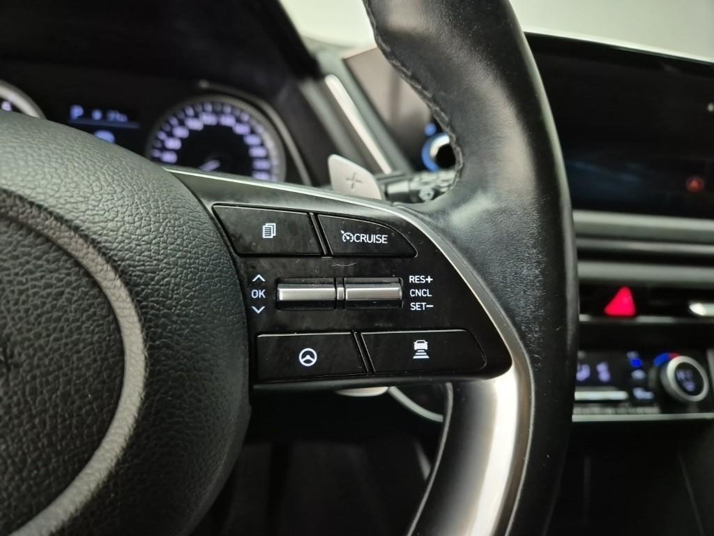 HYUNDAI Sonata 2020 Gris - Importación desde Corea - HF Imports Iquique - Foto 15