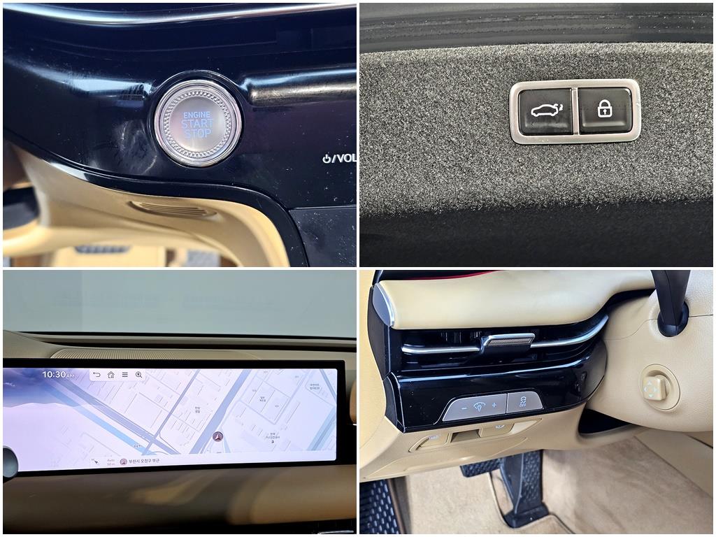 Genesis G80 2025 Azul - Importación desde Corea - HF Imports Iquique - Foto 19