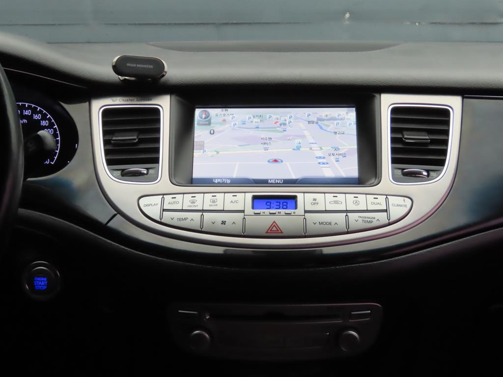 HYUNDAI Genesis 2013 Plateado - Importación desde Corea - HF Imports Iquique - Foto 12