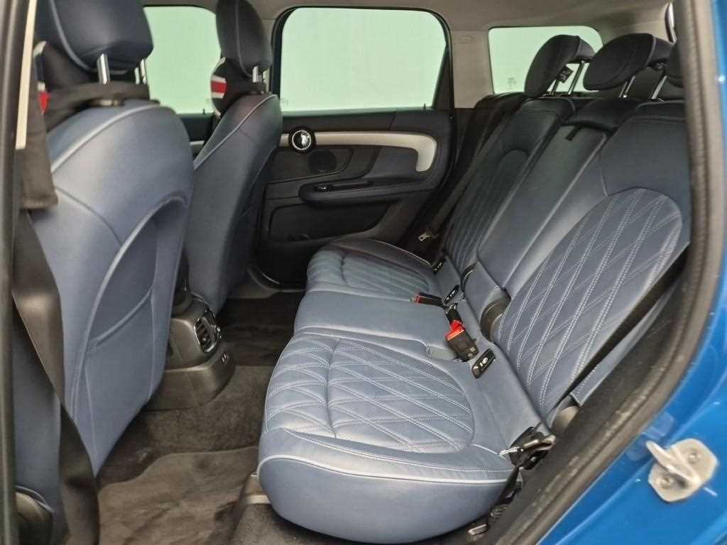 Mini Countryman - Vista 12