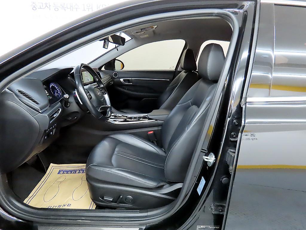 HYUNDAI Sonata - Vista 5