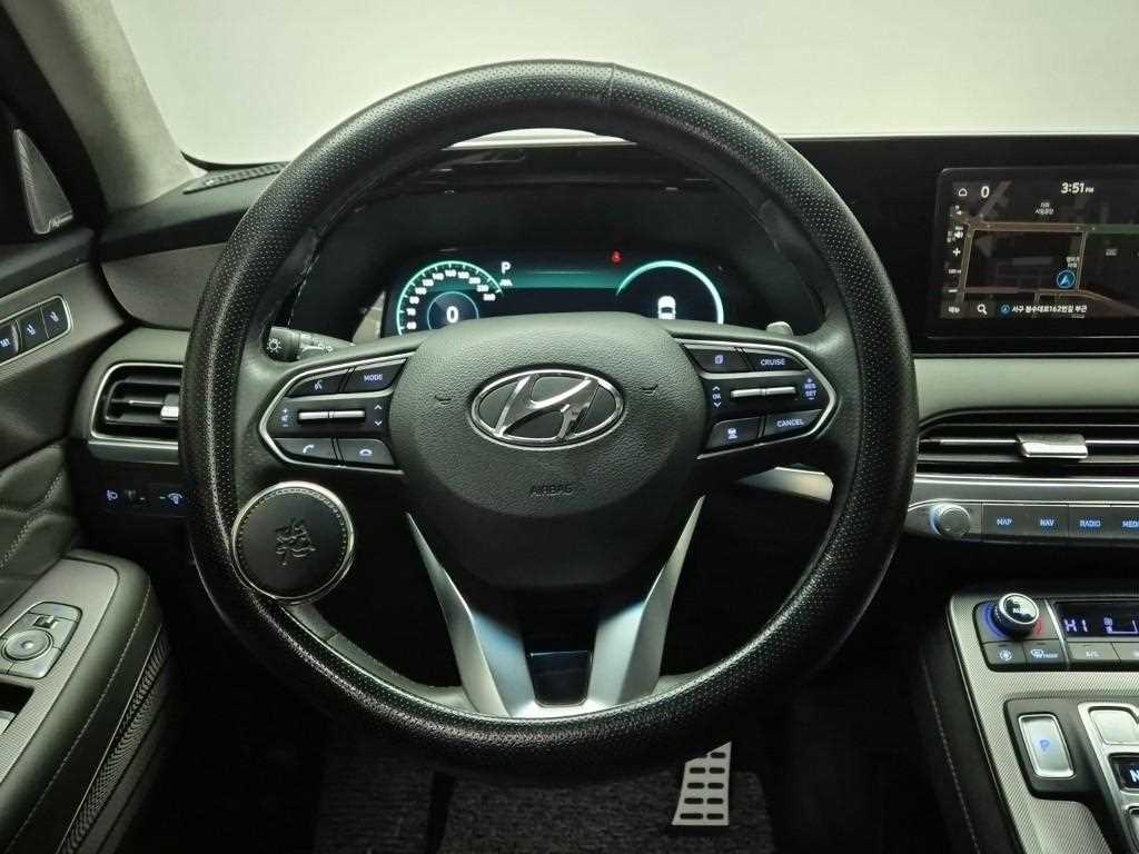 HYUNDAI Palisade - Vista 9