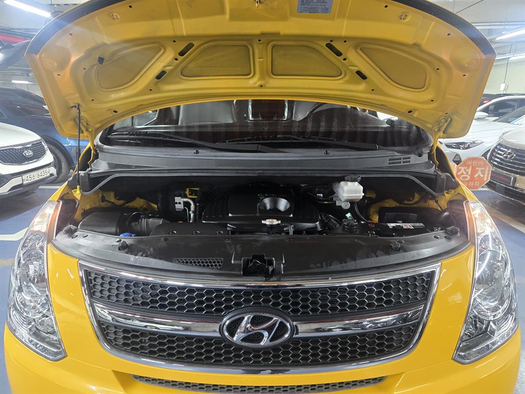 HYUNDAI Starex - Vista 10