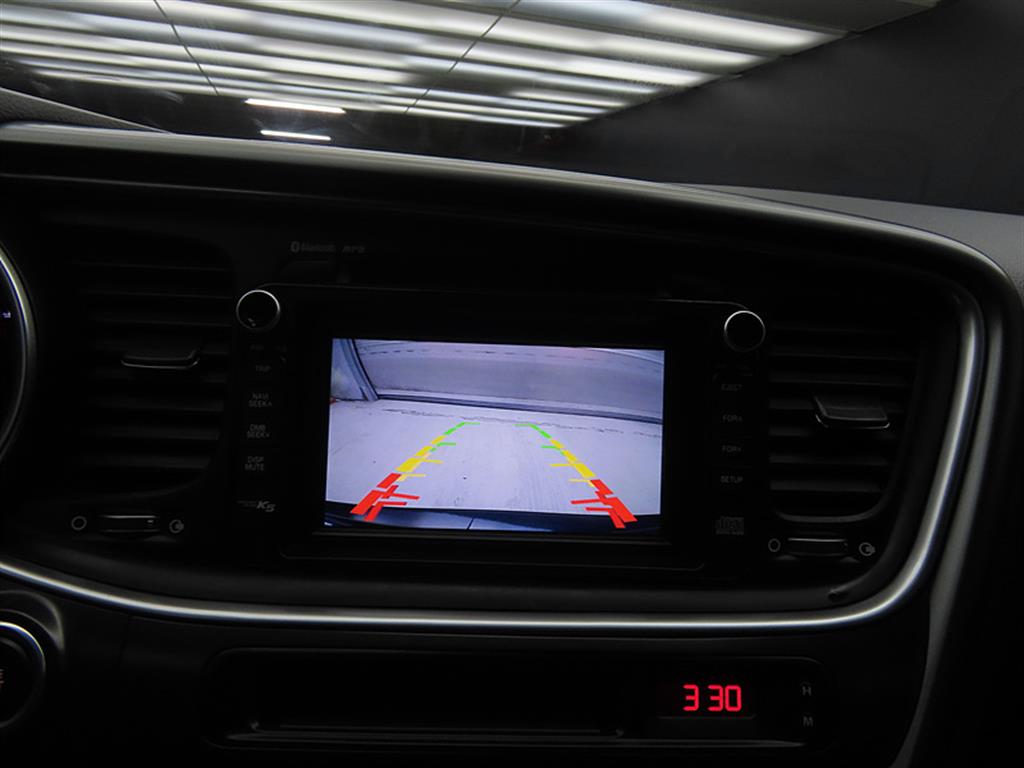 KIA K5 2014 Negro - Importación desde Corea - HF Imports Iquique - Foto 18