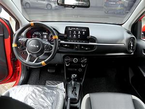 KIA Morning - Vista 10