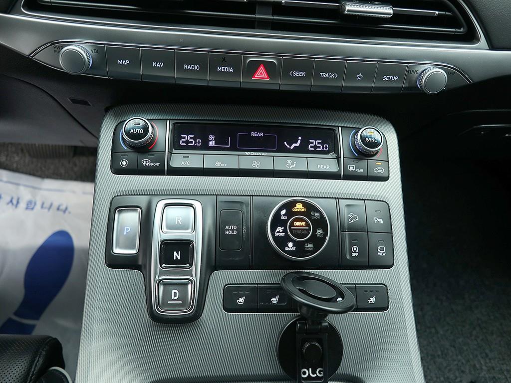 HYUNDAI Palisade 2022 Gris - Importación desde Corea - HF Imports Iquique - Foto 10