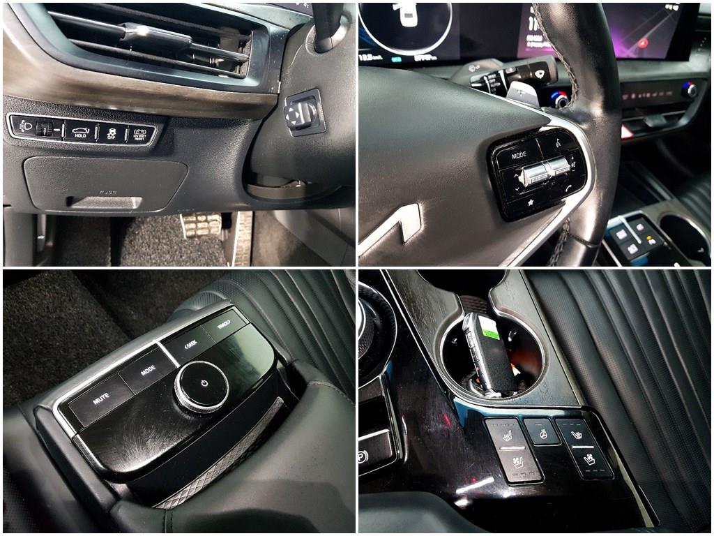 KIA K8 2023 Negro - Importación desde Corea - HF Imports Iquique - Foto 13