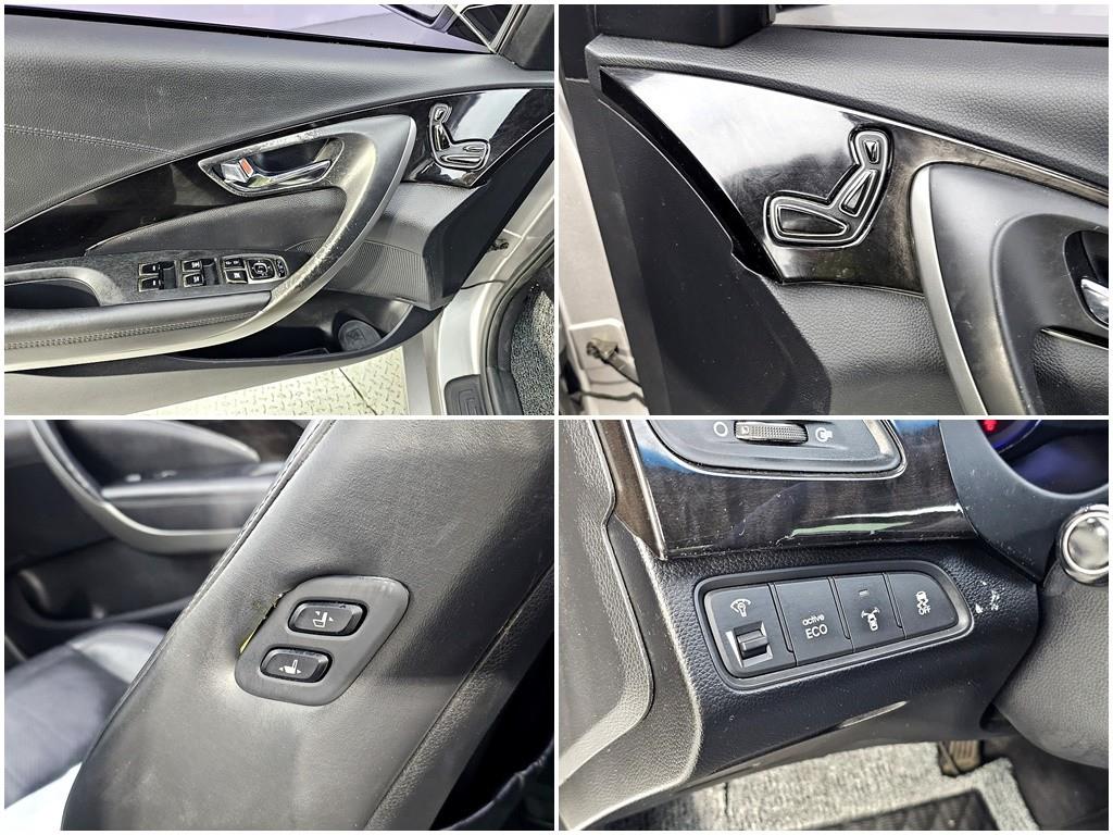 HYUNDAI Grandeur 2011 Plateado - Importación desde Corea - HF Imports Iquique - Foto 19