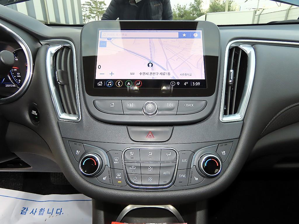 Chevrolet Malibu 2021 Negro - Importación desde Corea - HF Imports Iquique - Foto 13