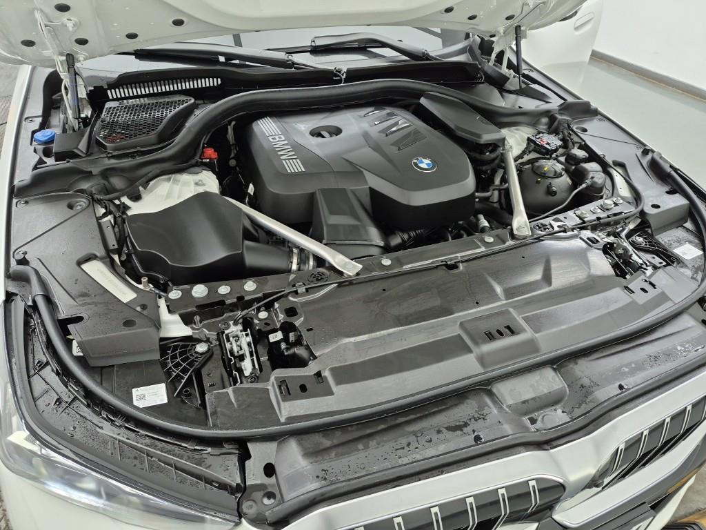 BMW 5 Series - Vista 6