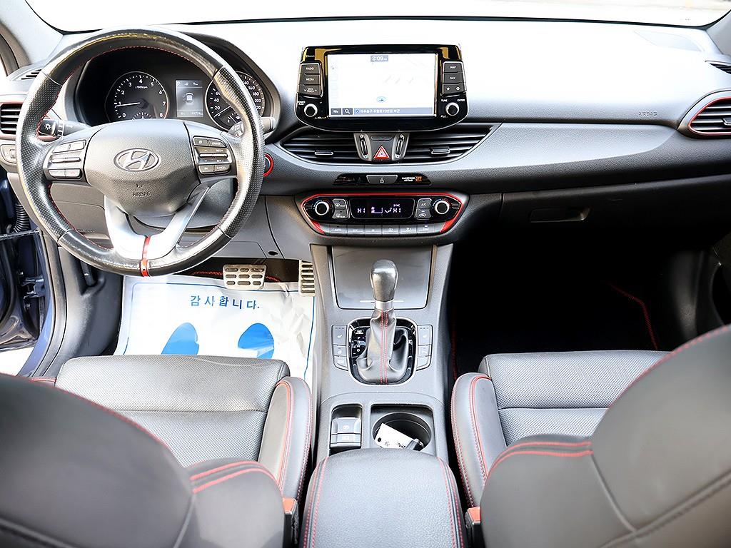 HYUNDAI i30 - Vista 9