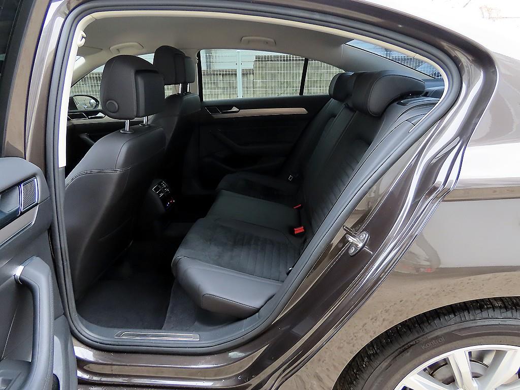 Volkswagen Passat - Vista 6