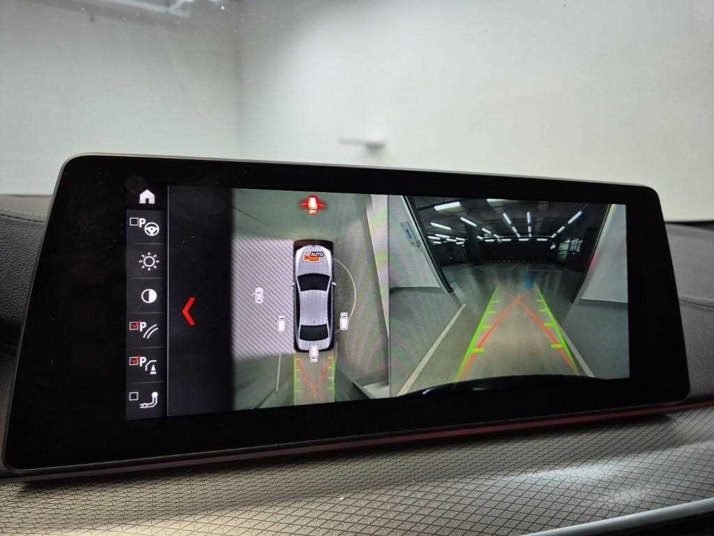 BMW 5 Series 2018 Azul - Importación desde Corea - HF Imports Iquique - Foto 15