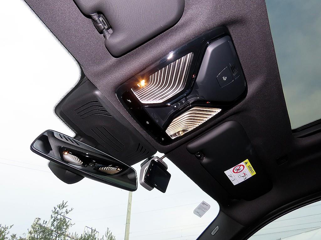 BMW X4 2023 Gris - Importación desde Corea - HF Imports Iquique - Foto 14