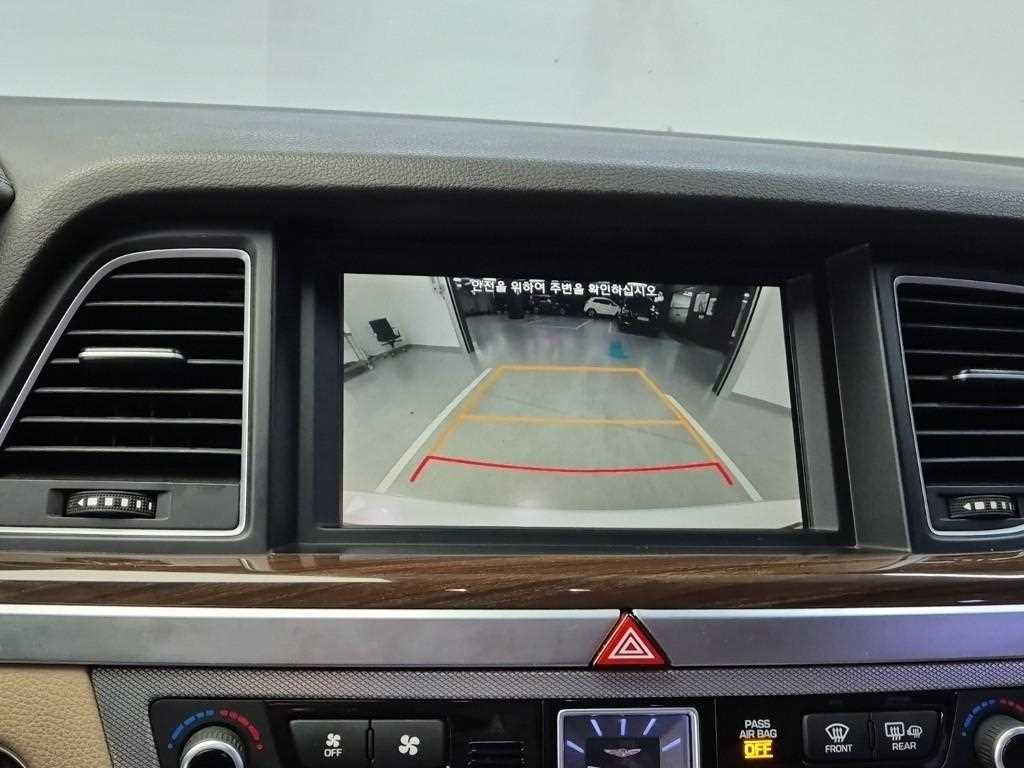 Genesis G80 2018 Blanco - Importación desde Corea - HF Imports Iquique - Foto 15