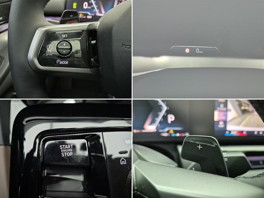 BMW 5 Series 2025 Blanco - Importación desde Corea - HF Imports Iquique - Foto 16